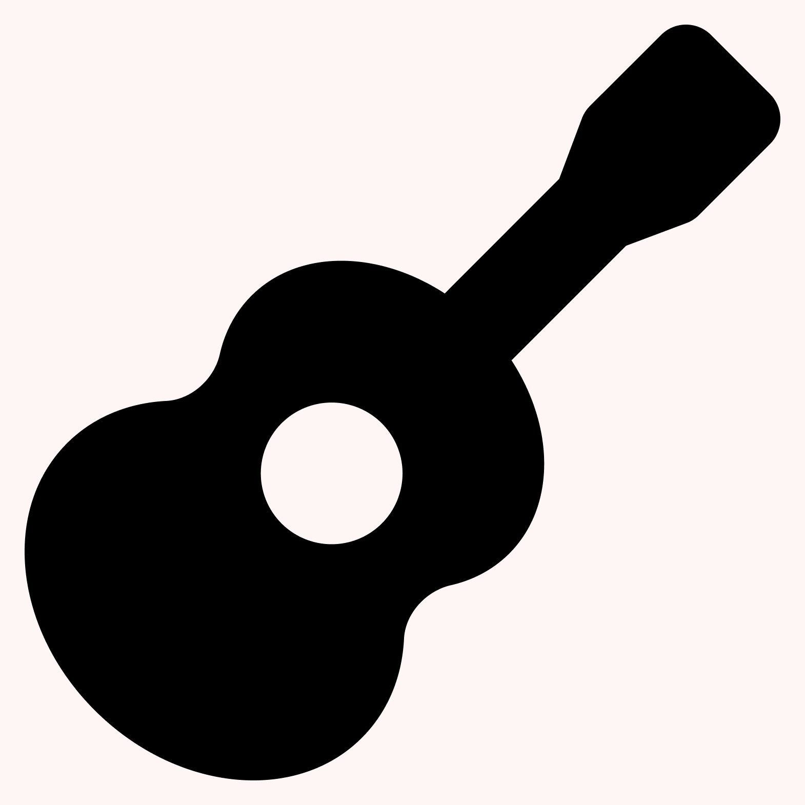 Guitar icon