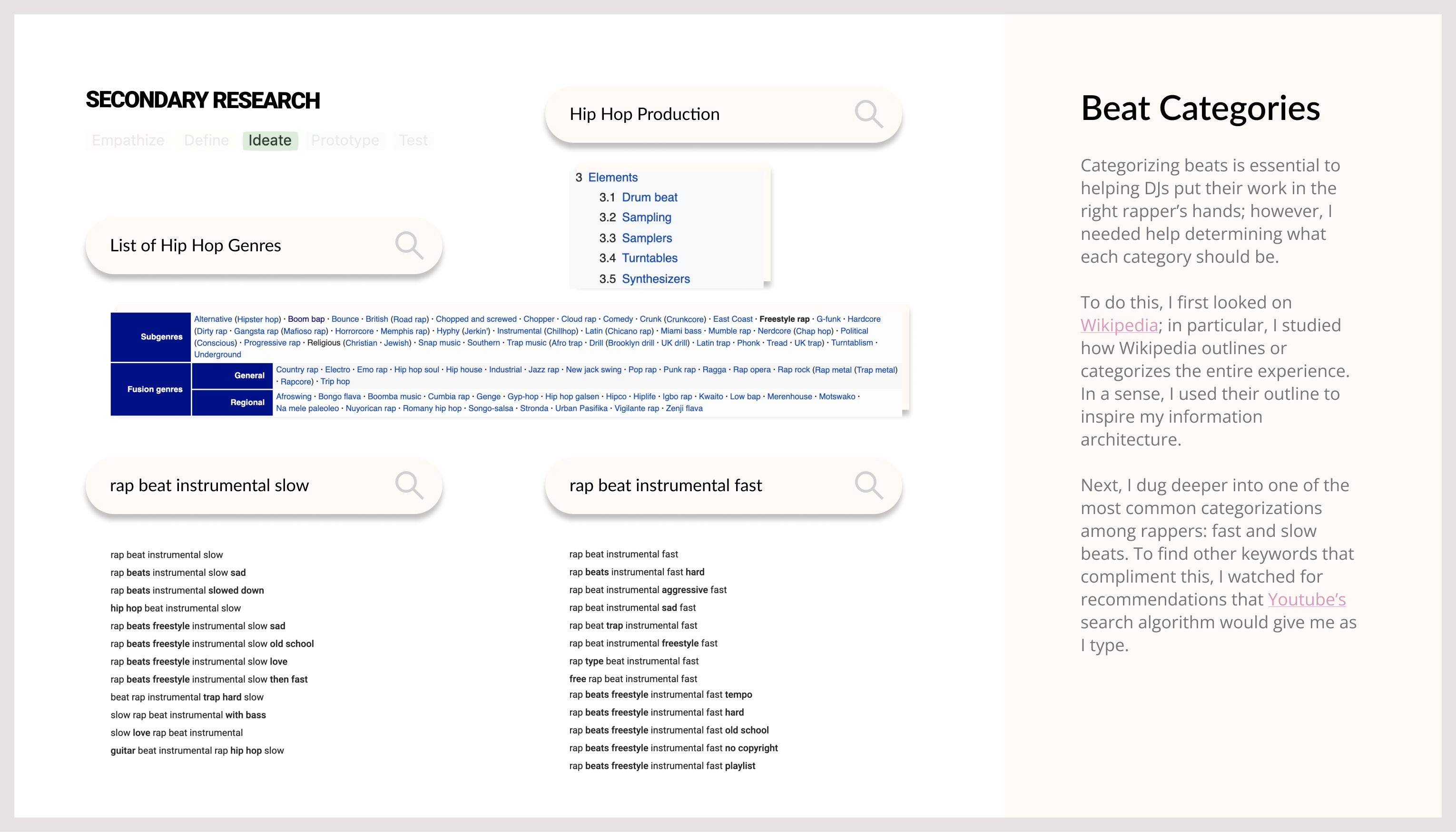 Case Study Slide