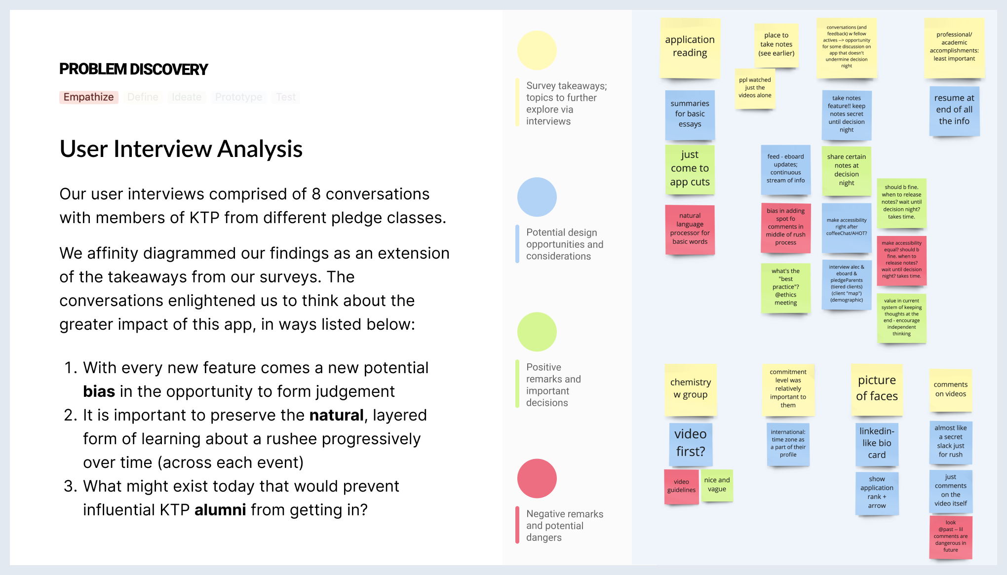 Case Study Slide