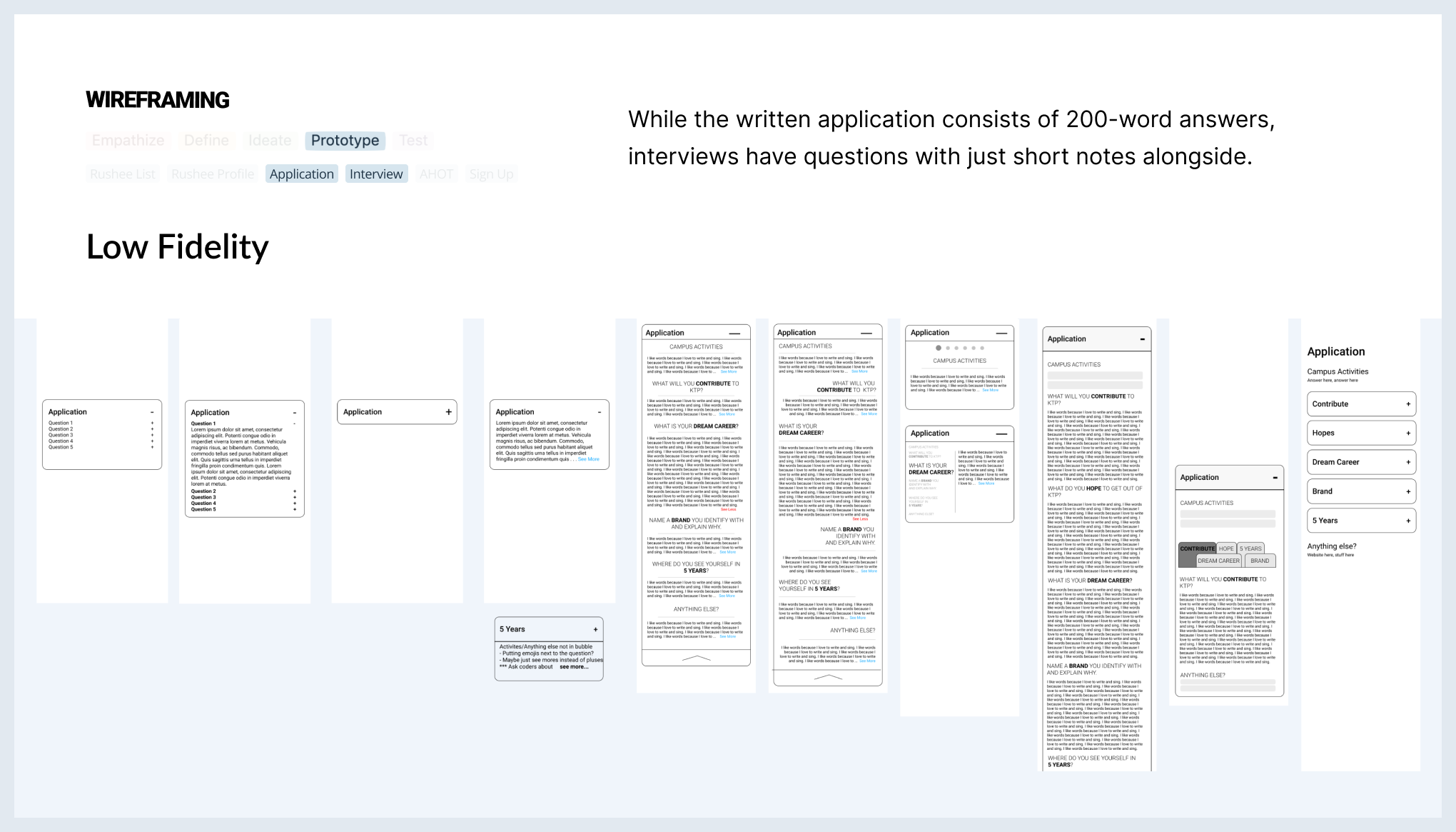 Case Study Slide