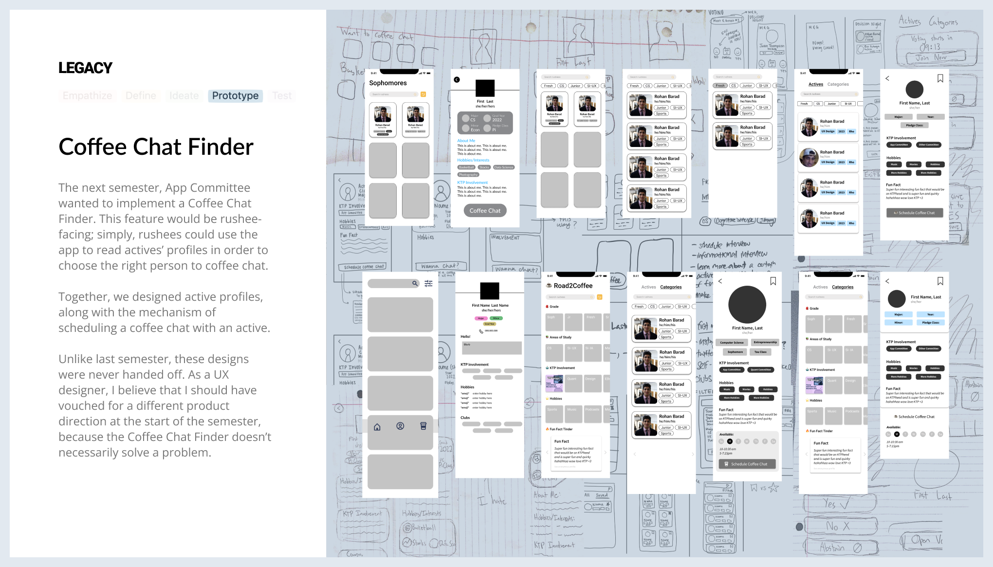 Case Study Slide