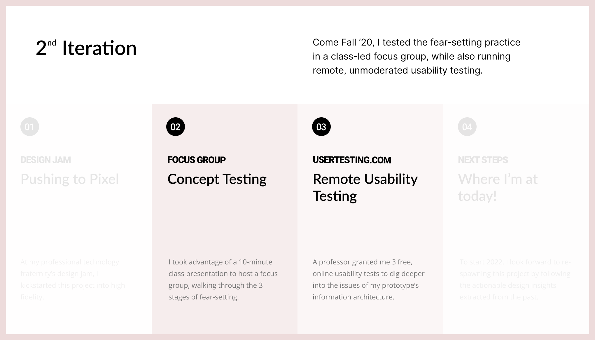 Case Study Slide