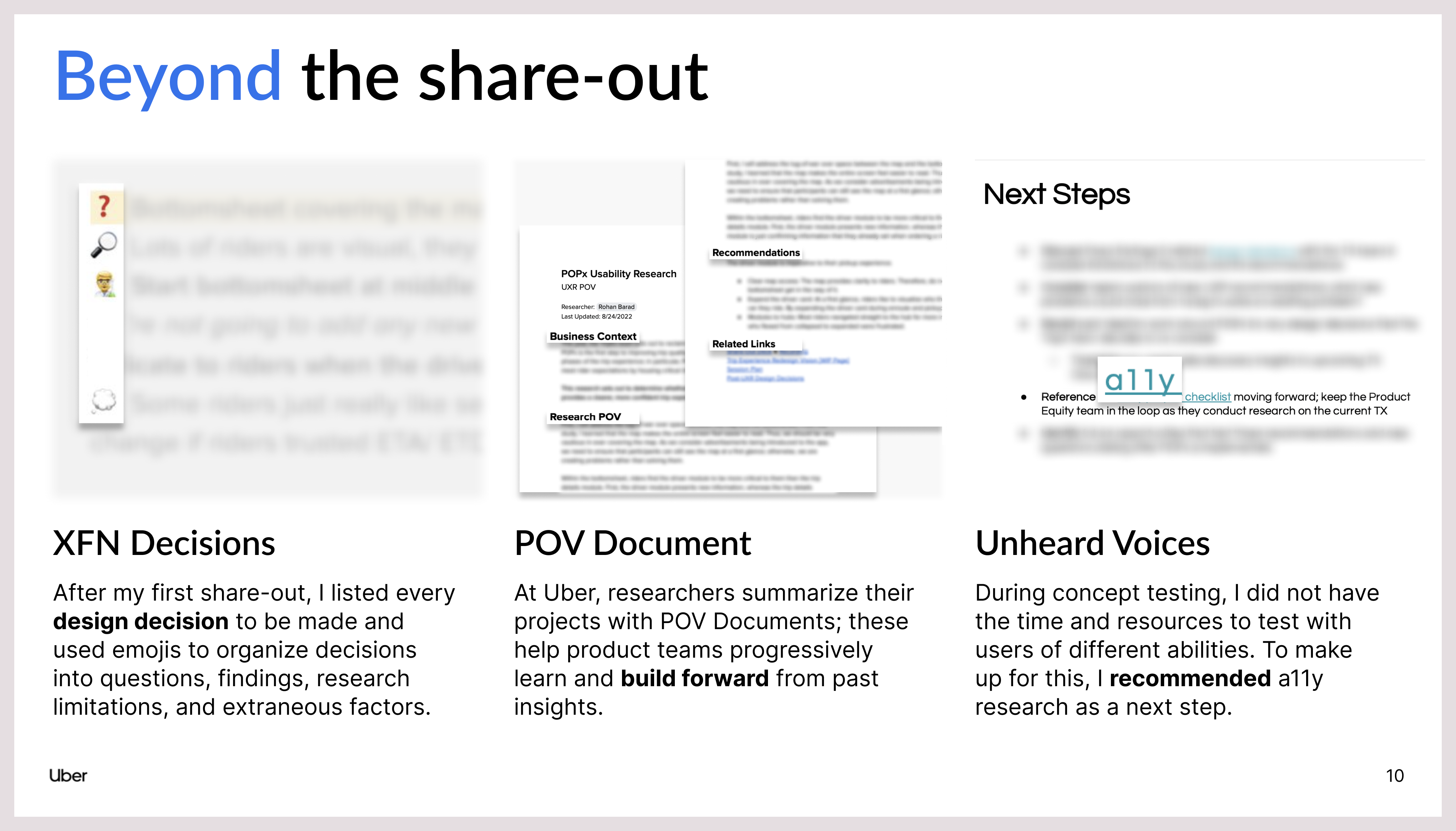 Case Study Slide