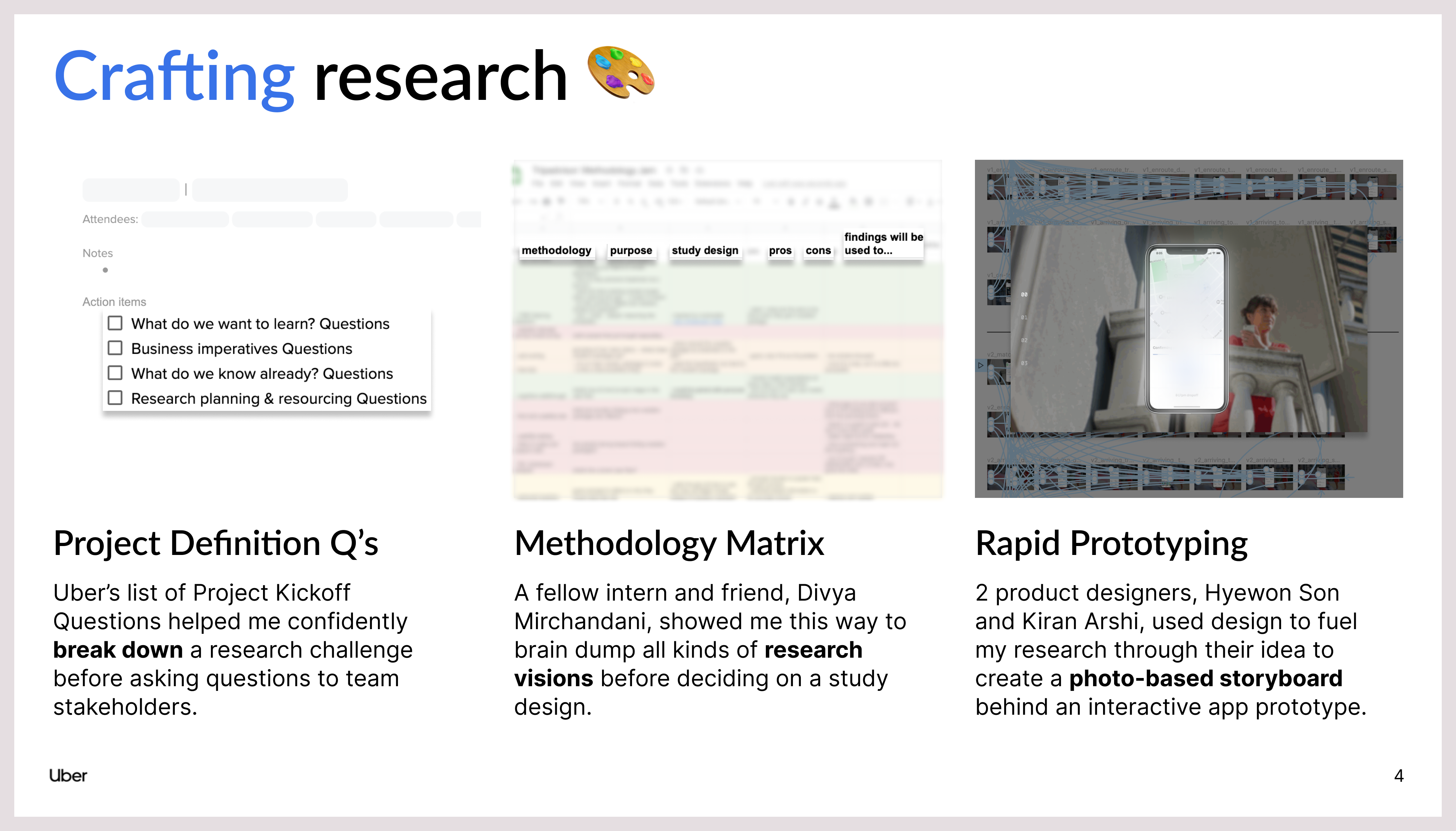 Case Study Slide