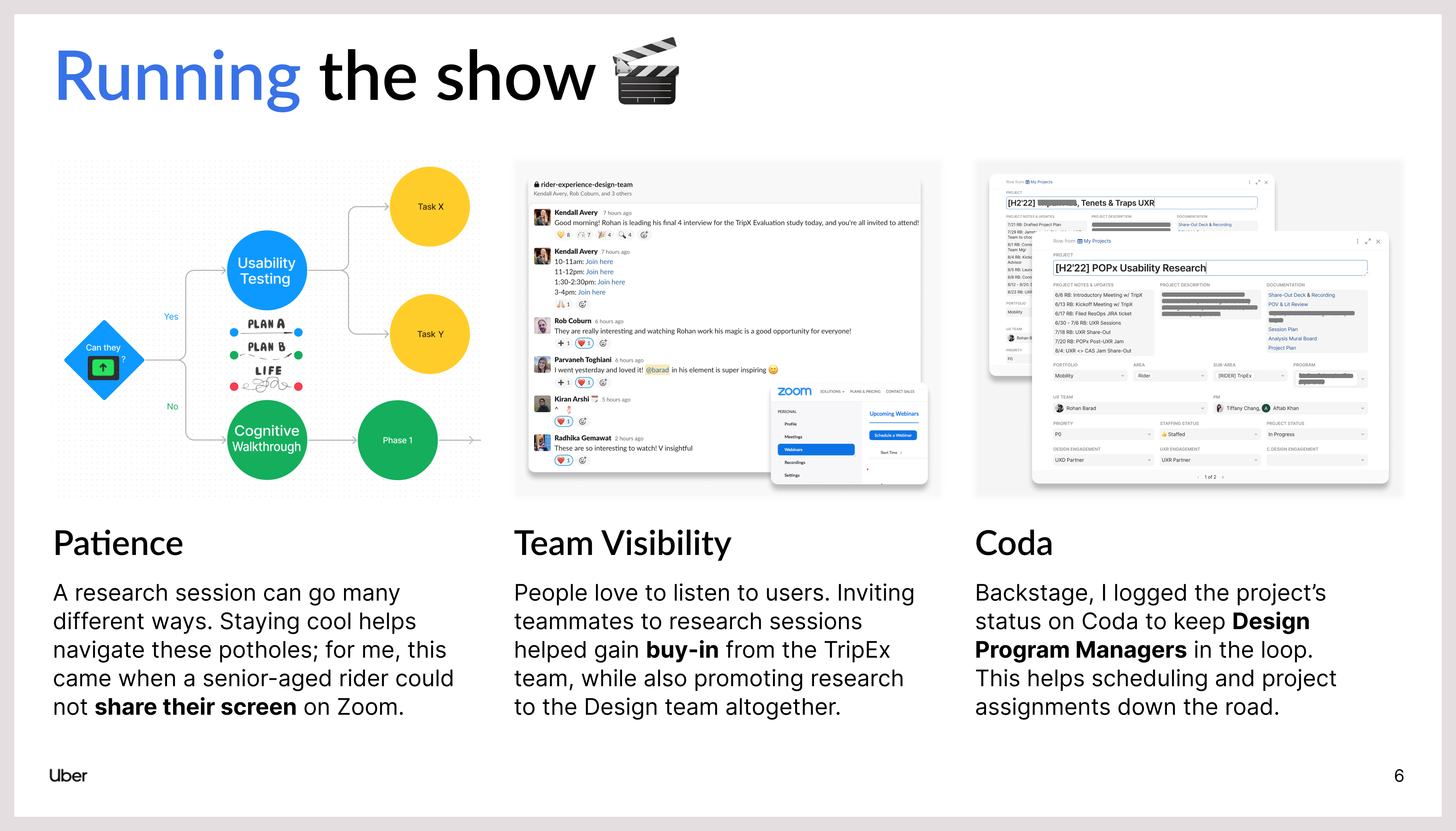 Case Study Slide