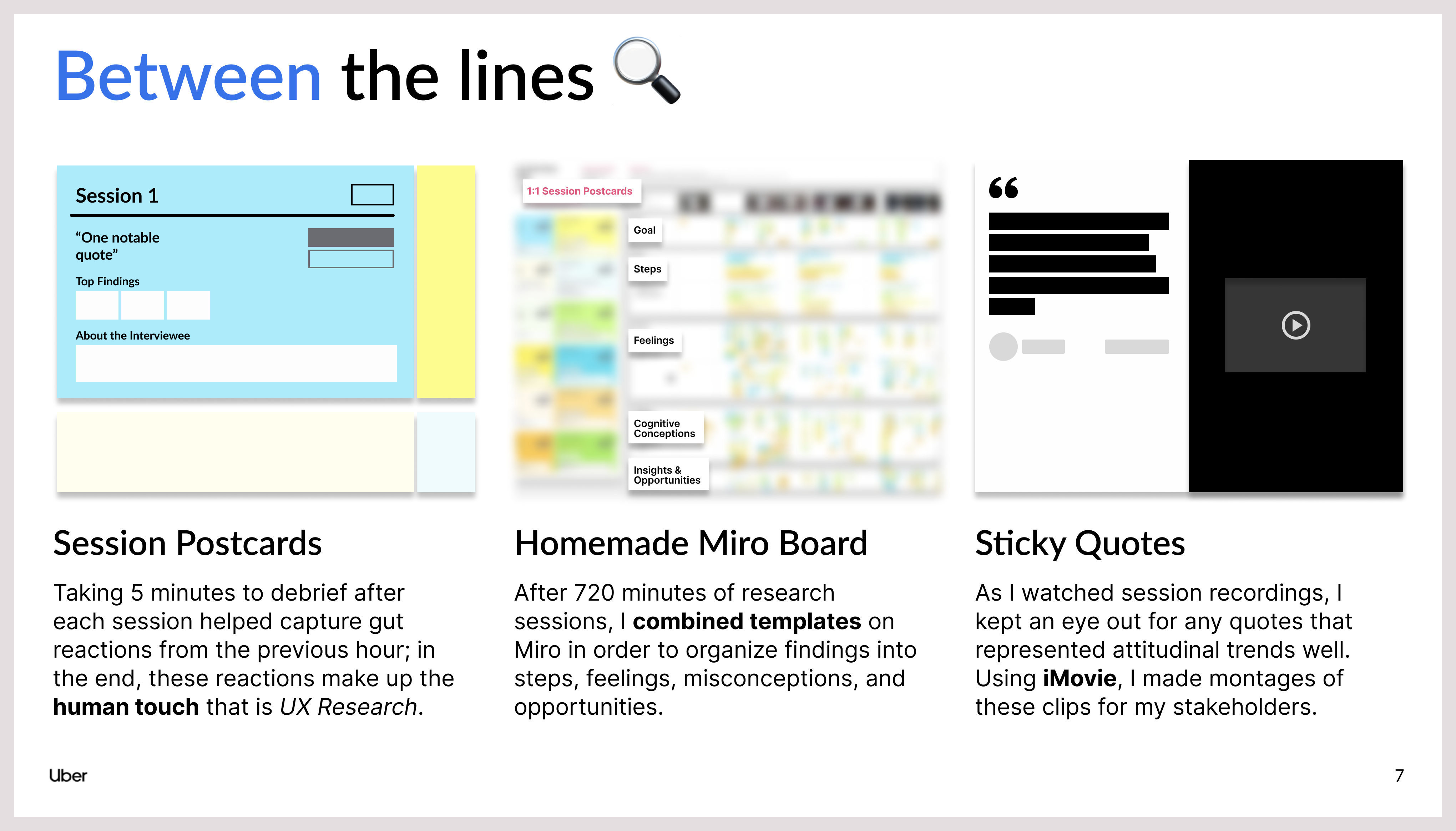 Case Study Slide