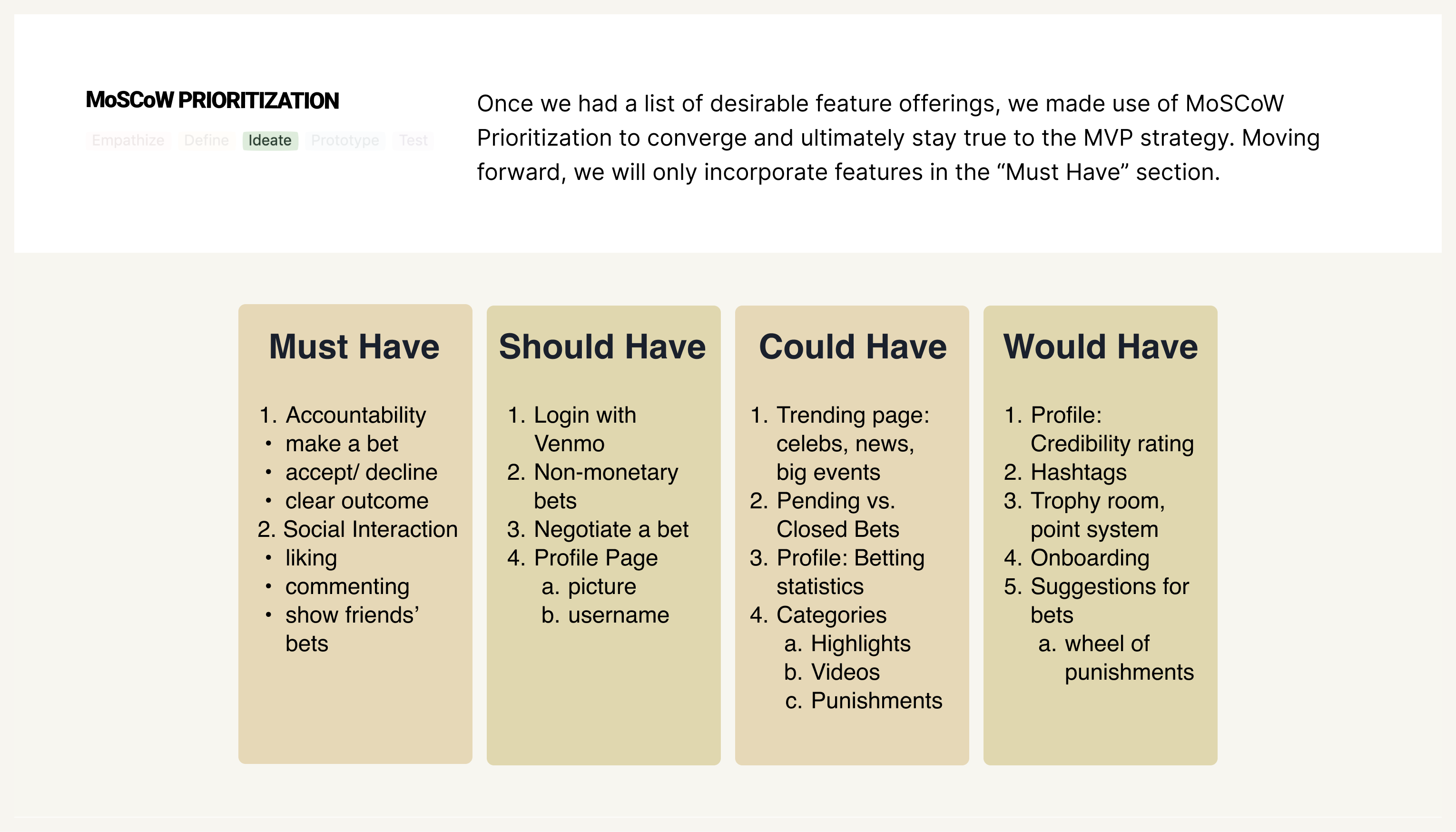 Case Study Slide