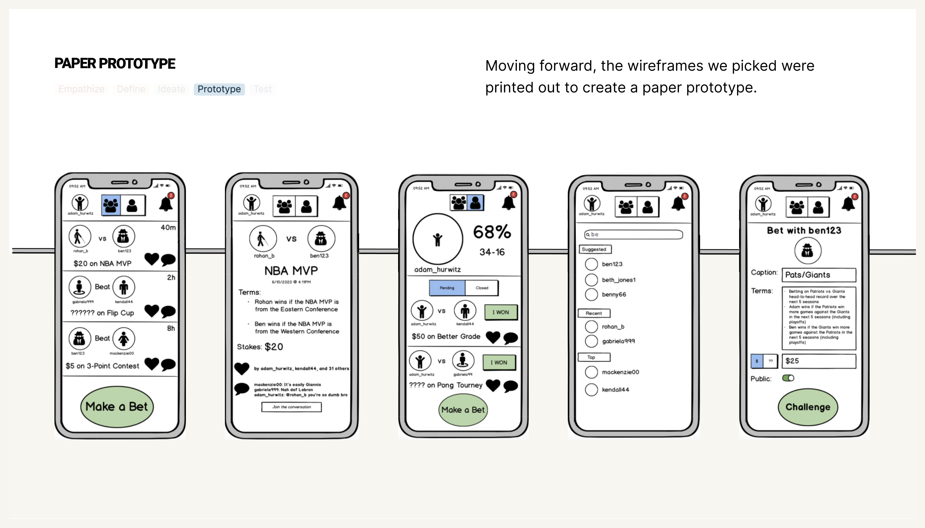 Case Study Slide