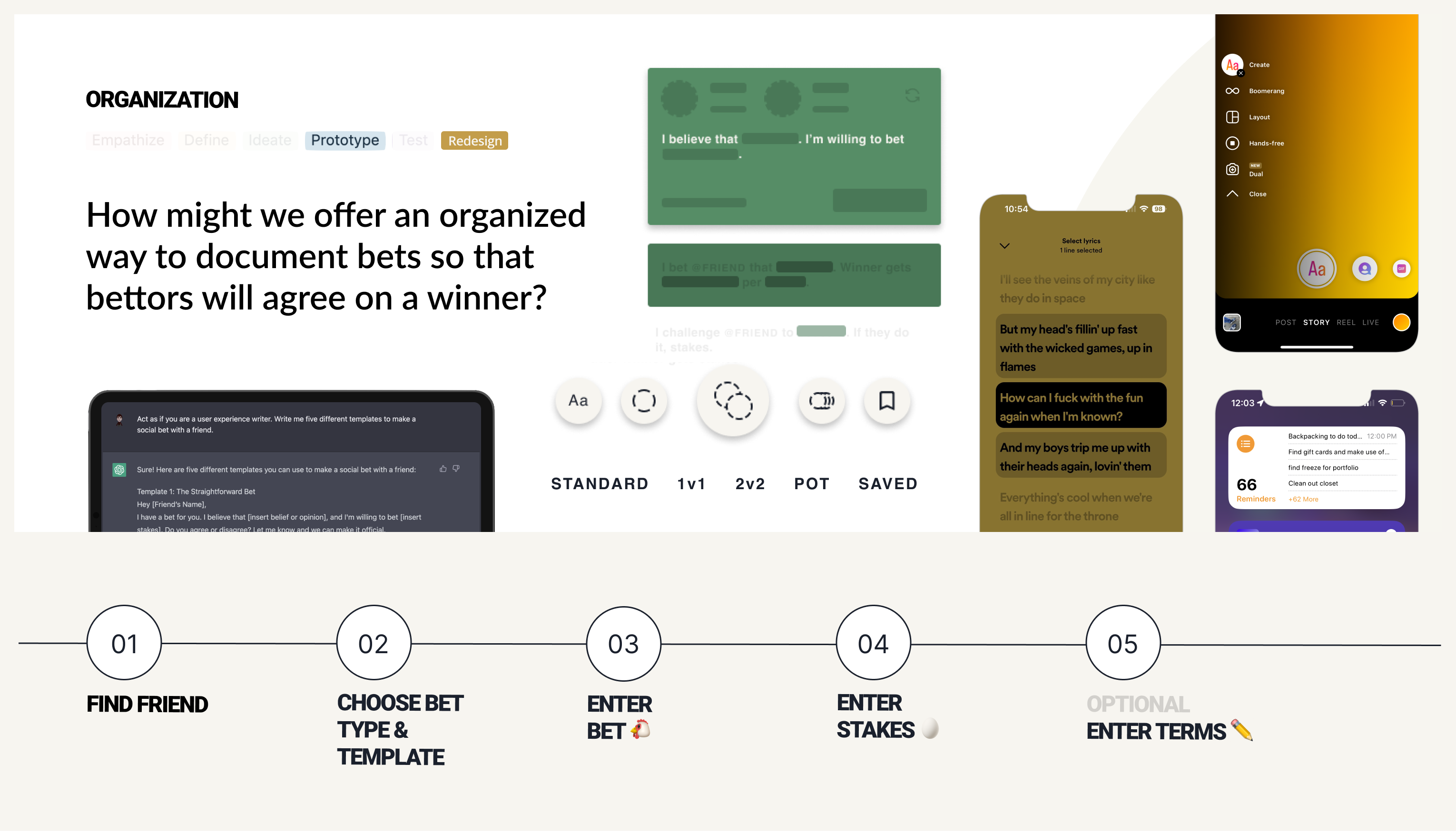 Case Study Slide