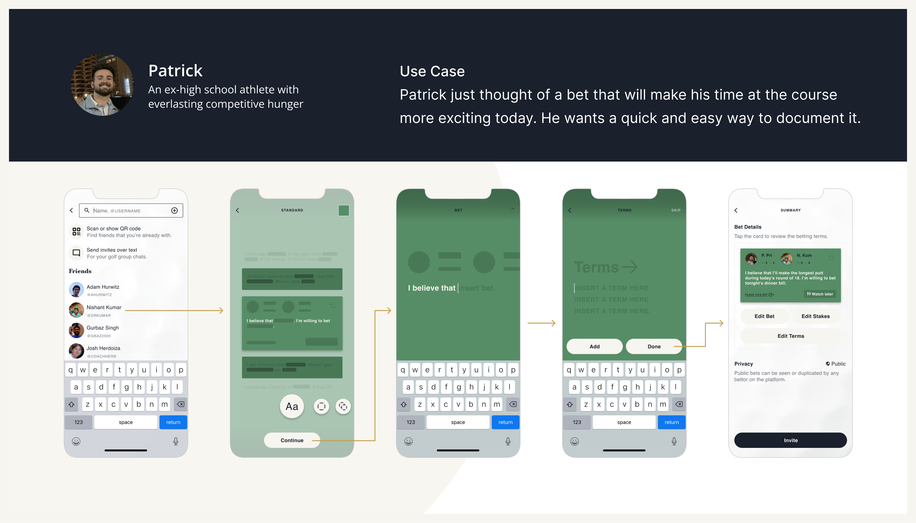 Case Study Slide